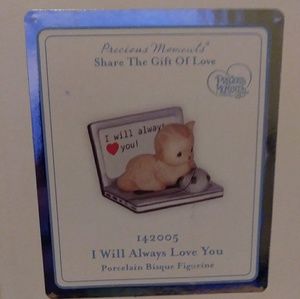 Precious Moments Share The Gift Of Love